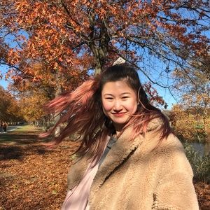 Meet your Posher, Savannah